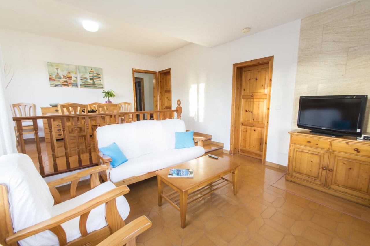 Miramar I By Sonne Villas Cala Galdana  Kültér fotó