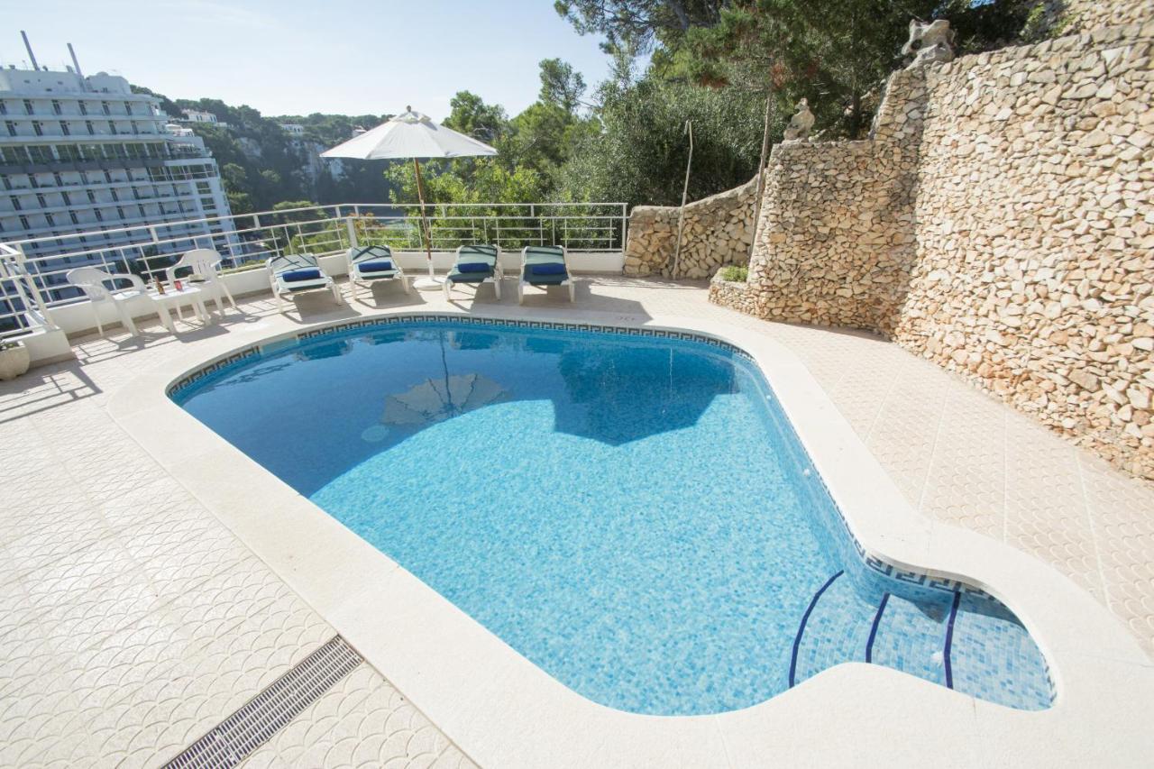 Miramar I By Sonne Villas Cala Galdana  Kültér fotó