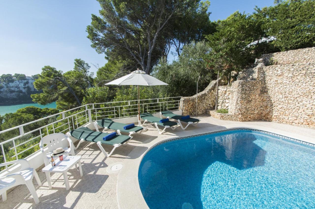 Miramar I By Sonne Villas Cala Galdana  Kültér fotó