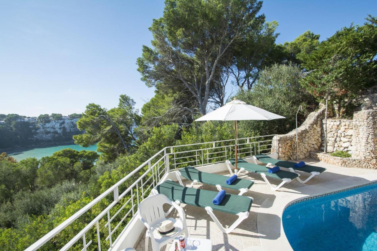 Miramar I By Sonne Villas Cala Galdana  Kültér fotó