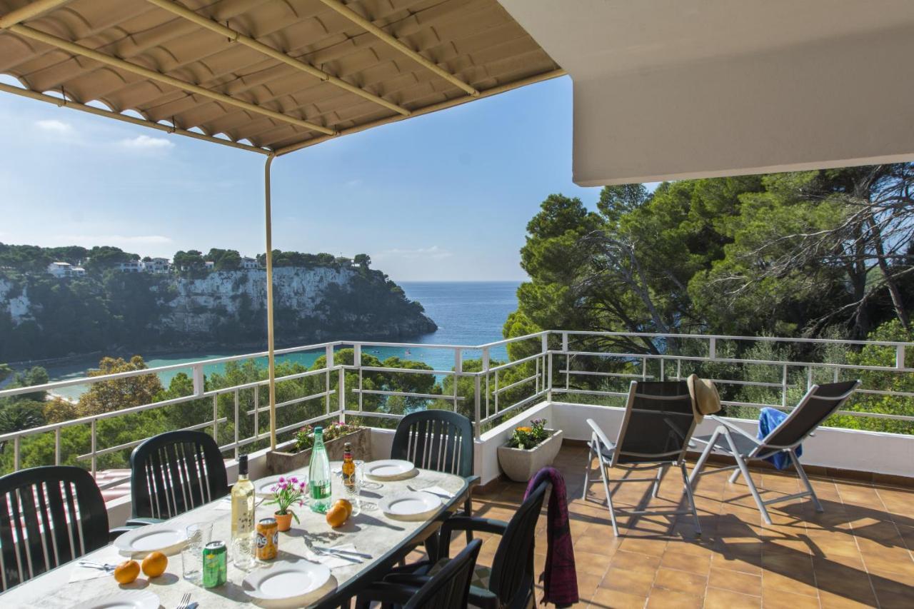 Miramar I By Sonne Villas Cala Galdana  Kültér fotó