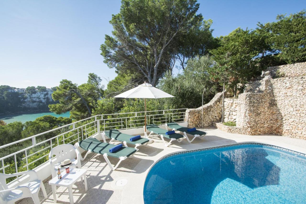 Miramar I By Sonne Villas Cala Galdana  Kültér fotó
