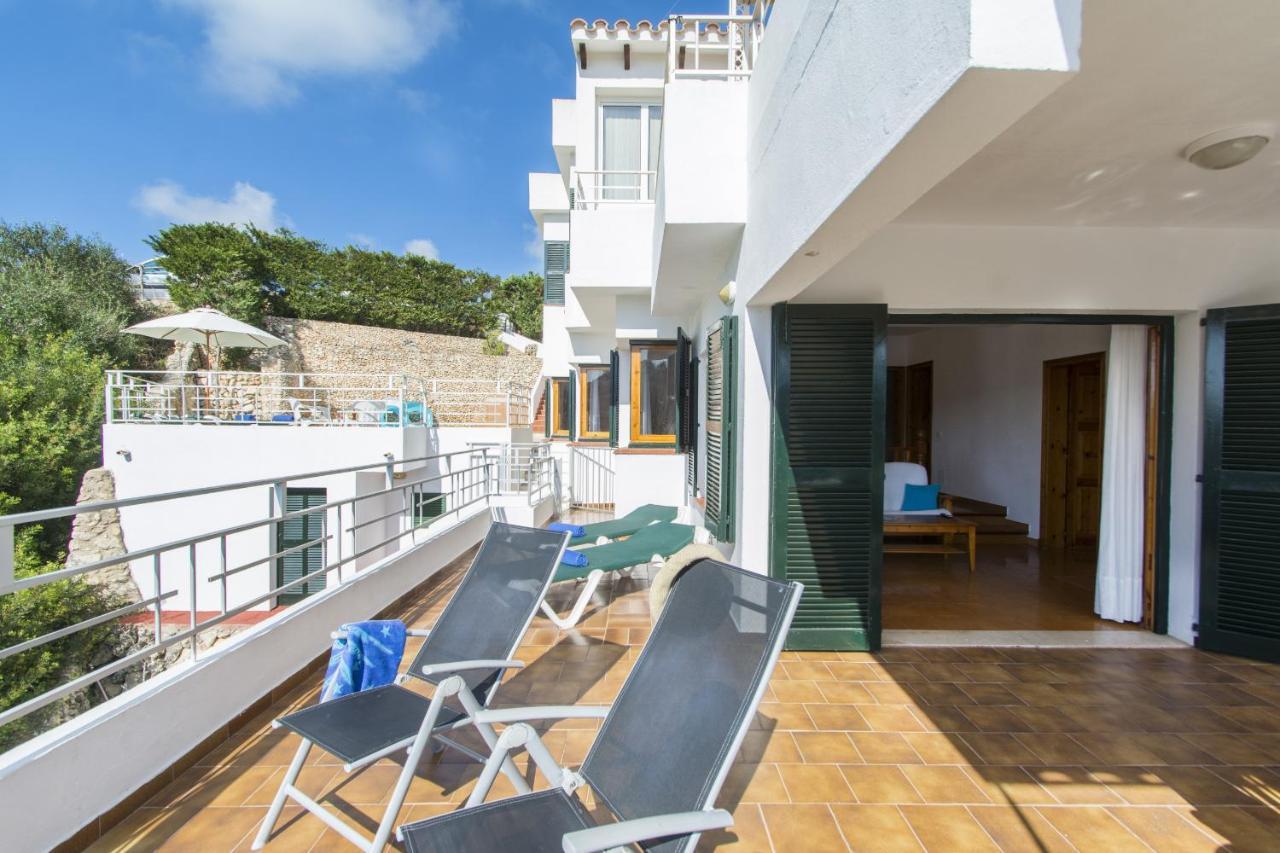 Miramar I By Sonne Villas Cala Galdana  Kültér fotó